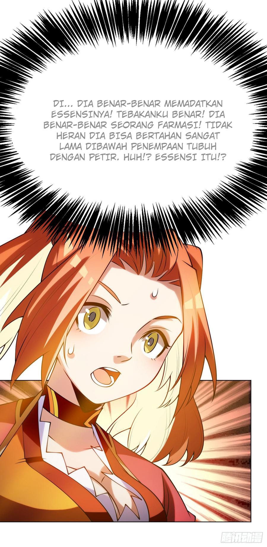 Martial Inverse Chapter 30 Bahasa Indonesia